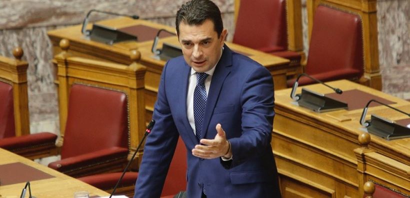 Σκρέκας: Συνεκτικό το σχέδιο της κυβέρνησης για αλλαγή του παραγωγικού μοντέλου στις περιοχές απολιγνιτοποίησης