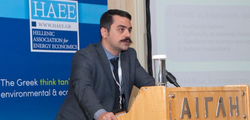 Μάργαρης: Πιο αποτελεσματική συνεργασία ΑΔΜΗΕ-ΔΕΔΔΗΕ για την ηλεκτροκίνηση