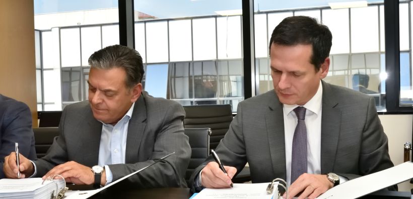 ΑΔΜΗΕ: Έπεσαν οι υπογραφές με ΑΤΕΡΜΩΝ-ΙΝΤΡΑΚΑΤ για τη νέα γραμμή των 400 kV Μεγαλόπολη-Κόρινθος
