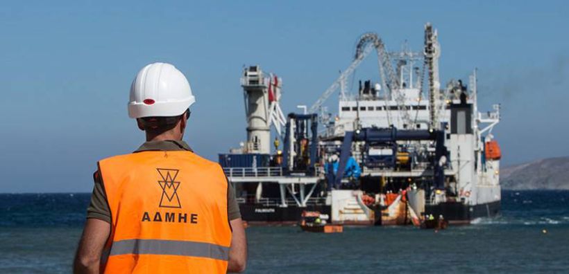 Η ώρα της κρίσης για τους μνηστήρες του 20% της «Αριάδνη Interconnection» - Η ΡΑΑΕΥ αποφασίζει ποιοι προχωρούν στην επόμενη φάση