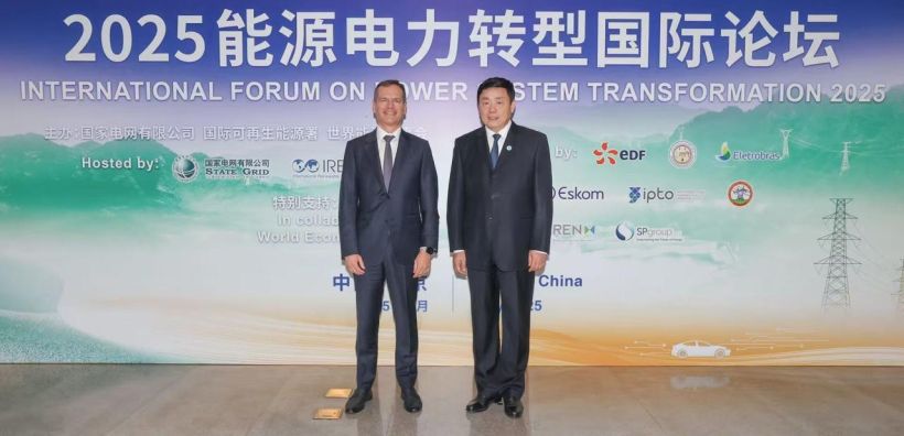 Το μήνυμα του Μ. Μανουσάκη στο International Forum on Power System Transformation: Η Ελλάδα ανάμεσα στις κορυφαίες χώρες παγκοσμίως στη διείσδυση ΑΠΕ