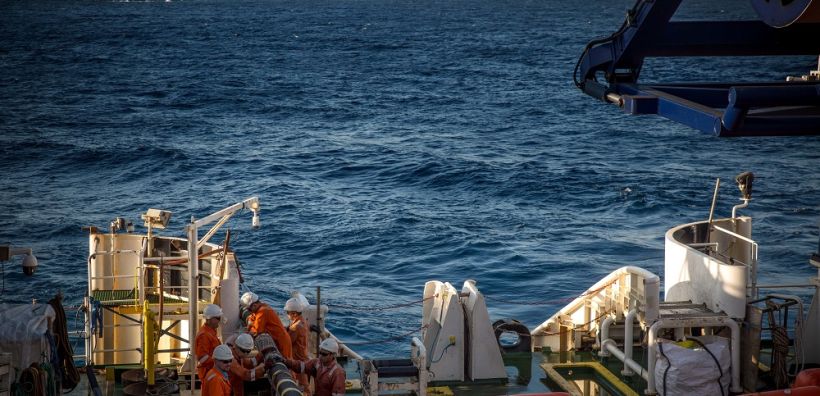 Σε λειτουργία η υποβρύχια διασύνδεση Άνδρου - Τήνου από τον ΑΔΜΗΕ