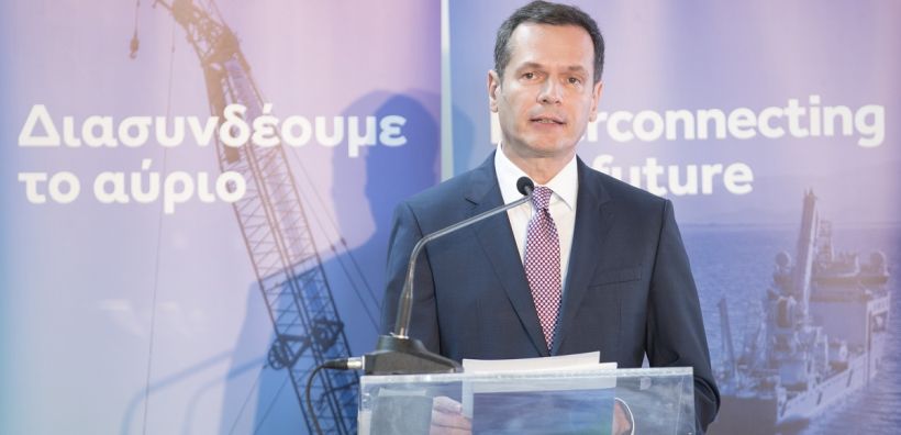ΑΔΜΗΕ: Σεπτέμβριο ηλεκτρίζονται τα καλώδια της Νάξου και της Σύρου – Αρχές Φθινοπώρου οι εργασίες για την «Κρήτη – Αττική»