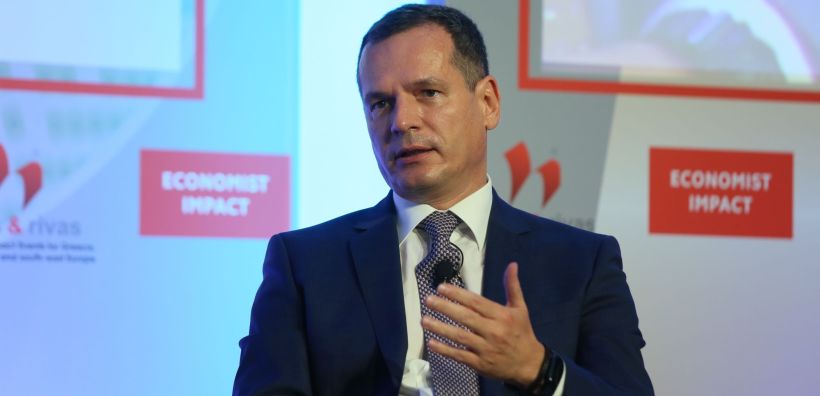 Μανουσάκης: Δίχως δίκτυα και διασυνδέσεις δεν υπάρχει ενεργειακή μετάβαση - Εξετάζουμε επενδυτικές ευκαιρίες στη Βόρεια Μακεδονία 