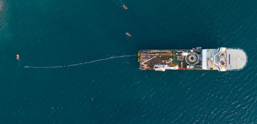 ΑΔΜΗΕ: Ανοικτό διεθνές κάλεσμα επενδυτών για το Great Sea Interconnector - Σε όλους τους ενδιαφερόμενους το νέο business plan του έργου
