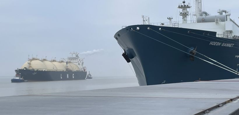 EnBW: Θα προμηθεύεται LNG από την ADNOC για 15 χρόνια 