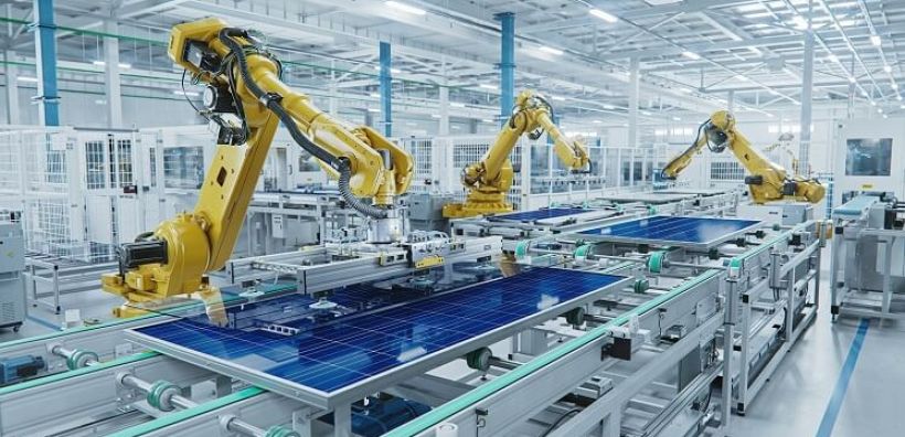 Αγωγή της JinkoSolar κατά της Longi για παραβίαση πατέντας