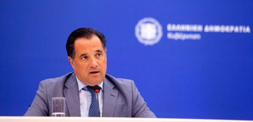 Γεωργιάδης: Θα γίνουν ανακοινώσεις για τα καύσιμα όταν είμαστε έτοιμοι - Μέσα στα δημοσιονομικά όρια οι όποιες παρεμβάσεις