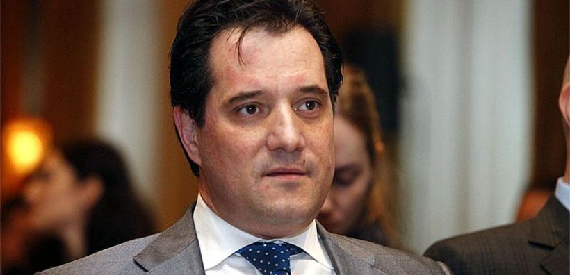 Στόχος η επανεκκίνηση της βιομηχανίας, τονίζει ο Αδ. Γεωργιάδης