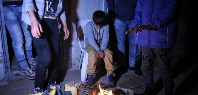 Χίος: Χωρίς ρεύμα παραμένει ο καταυλισμός της Σούδας