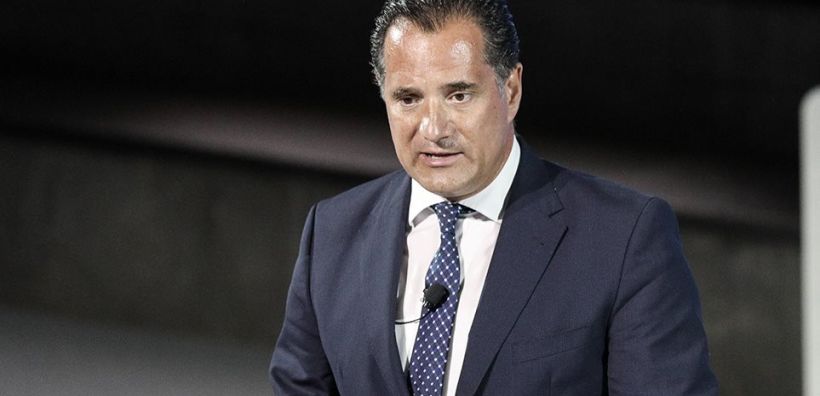 Γεωργιάδης στο Νταβός: Πολλές επενδύσεις στην Ελλάδα, μεγάλες προοπτικές στις ΑΠΕ