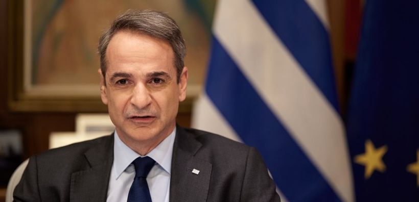 Μητσοτάκης: Θα προχωρήσει στο χρόνο του ο Great Sea Interconnector - Επί δικών μας ημερών επεκτάθηκαν τα χωρικά ύδατα, υπεγράφησαν δύο συμφωνίες για την ΑΟΖ