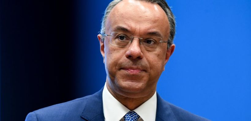 Σταϊκούρας: Σημαντικές προκλήσεις για τους κρατικούς προϋπολογισμούς δημιουργεί η κλιματική αλλαγή