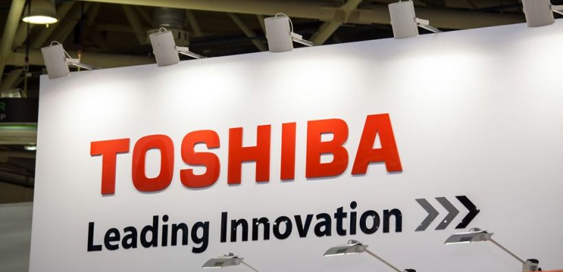 Toshiba: Επέστρεψε στα κέρδη στο α΄ τρίμηνο