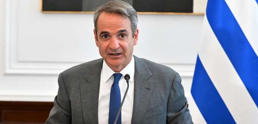 Μητσοτάκης: Δεν συζητούμε τίποτα με Τουρκία πέραν της οριοθέτησης υφαλοκρηπίδας και ΑΟΖ στο Αιγαίο και την Ανατολική Μεσόγειο
