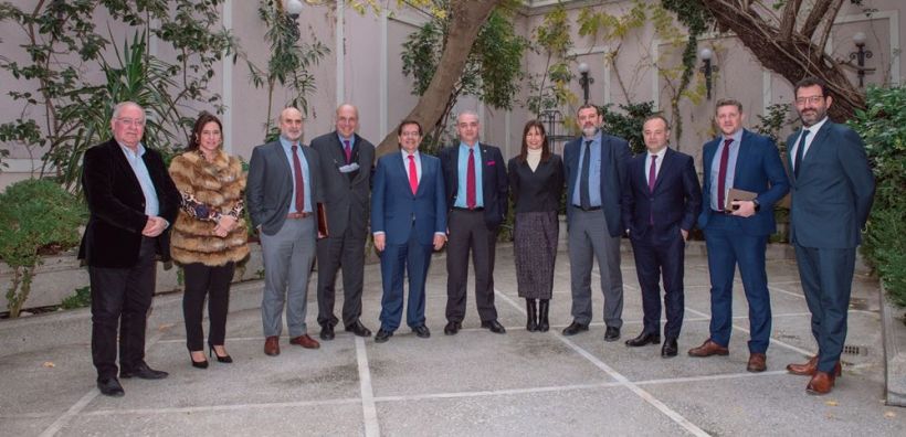 ΣΕΒ: Συμφωνίες συνεργασίας με ΕΜΠ - "Δημόκριτο" με οφέλη για νέους επιστήμονες και βιώσιμη ανάπτυξη