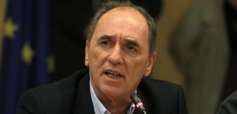 Σταθάκης: Καμία αύξηση στα τιμολόγια ρεύματος - Θέλουμε το 2021 την ηλεκτρική διασύνδεση Κρήτης-Πελοποννήσου
