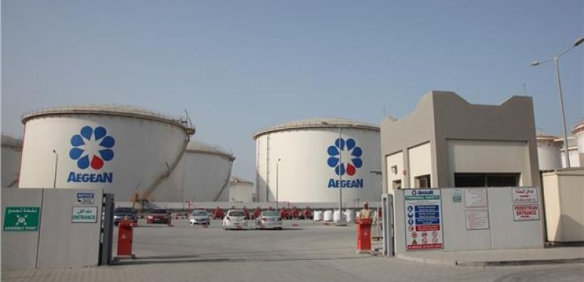 Στη Mercuria περνά το 30% της Aegean Marine Petroleum
