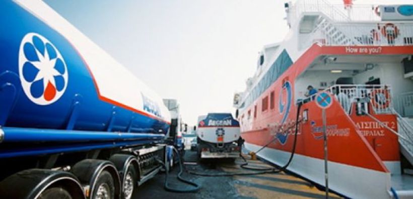 Βγαίνει από το Chapter 11 η Aegean Marine Petroleum