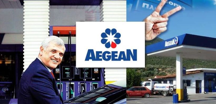 Πάρτι στην Aegean Oil του Μελισσανίδη για την κατάκτηση του Κυπέλλου