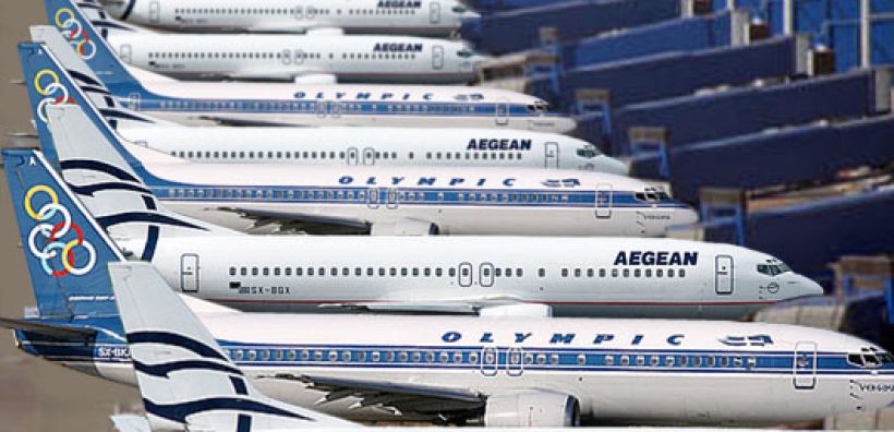 Στην Aegean η Olympic Air 