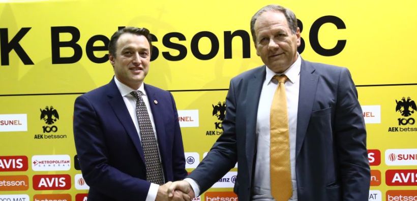 Sunel Arena θα λέγεται πλέον το γήπεδο της μπασκετικής ΑΕΚ στη Φυλή – Ενεργειακή αναβάθμιση για να γίνει το πρώτο “πράσινο” Ολυμπιακό ακίνητο
