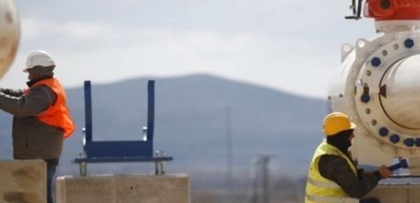 Προχωρούν τα Σκόπια για τον αγωγό φυσικού αερίου με την Ελλάδα – Προκηρύχθηκε διαγωνισμός για το σκέλος της Β. Μακεδονίας