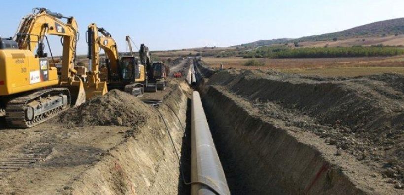 Τρείς διαγωνισμοί για έργα κατασκευής δικτύων αερίου σε Ανατολική Μακεδονία-Θράκη, Κεντρική Μακεδονία, Στερεά Ελλάδα