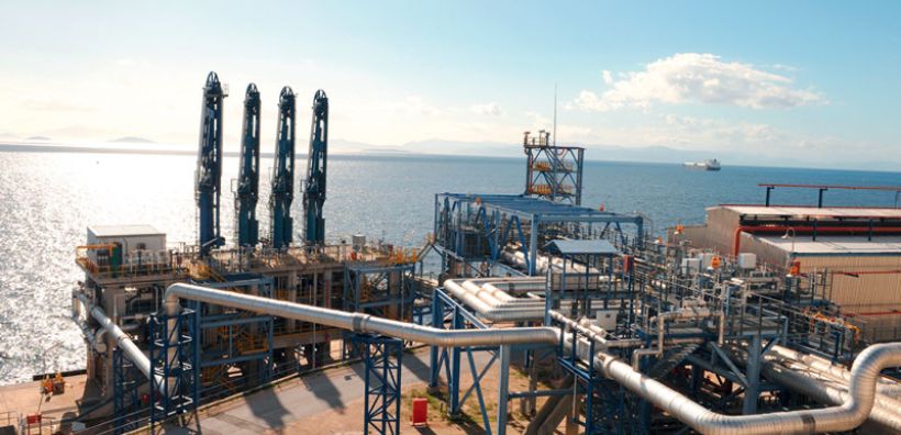 Τα μεγάλα projects της ΔΕΠΑ στο 2ο Ενεργειακό Συμπόσιο