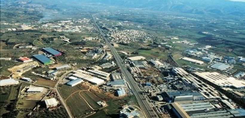 Ανατέθηκαν σε Ένωση Εταιρειών οι προκαταρτικές και τεχνικές μελέτες για την ανάπτυξη του Επιχειρηματικού Πάρκου Εξυγίανσης Οινοφύτων