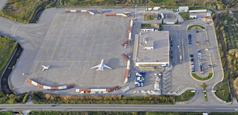 Στην κοινοπραξία Fraport - ομίλων Κοπελούζου και Κωνσταντακόπουλου ο Διεθνής Αερολιμένας Καλαμάτας