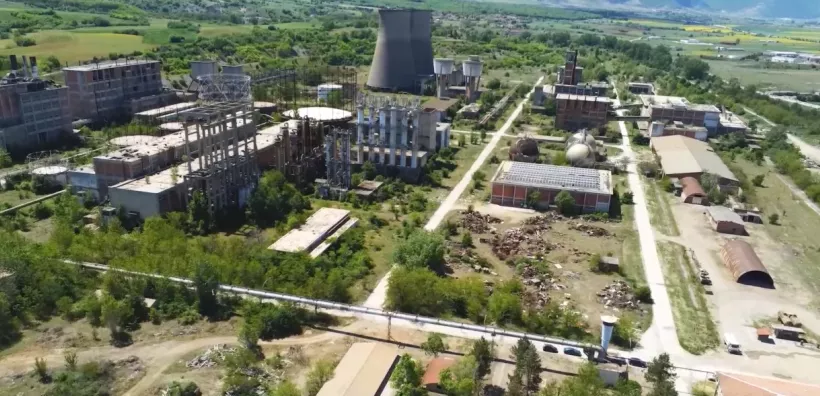 Παραχώρηση έκτασης από τον Δήμο Εορδαίας στο ΕΚΕΤΑ για τη δημιουργία του Κόμβου Καινοτομίας Υδρογόνου