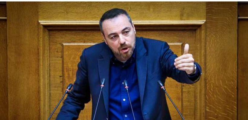 Φρ. Παρασύρης: Έκρηξη ακρίβειας φέρνει το τσουχτερό φυσικό αέριο