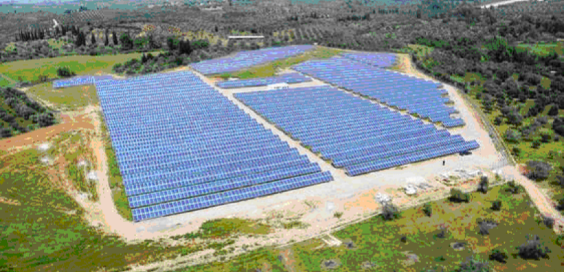 Νέο φωτοβολταϊκό 2MW από την A&amp;G ELECTRICAL CONSTRUCTIONS