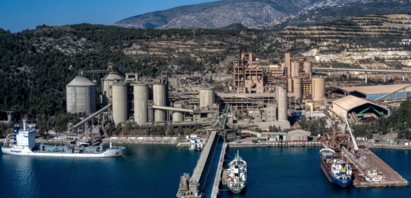 Συνεργασία Ομίλου ΗΡΑΚΛΗΣ και Air Liquide για έργο CCS στο Μηλάκι Ευβοίας