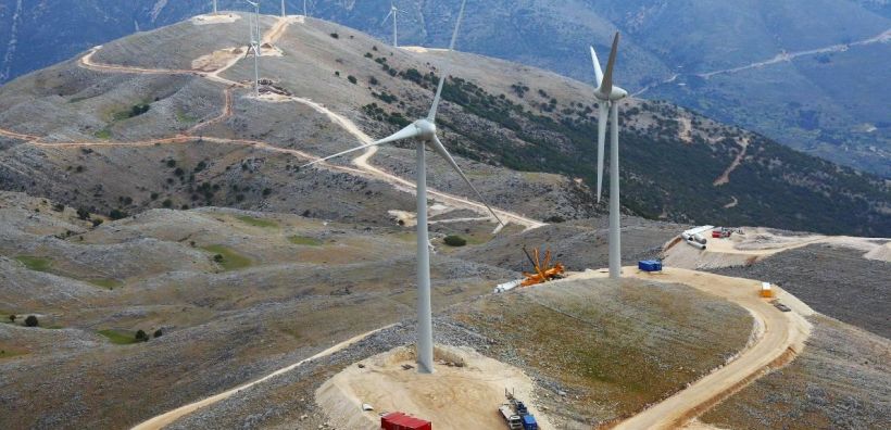 Φωτιές ανάβει διάταξη Μπιρμπίλη για τις ΑΠΕ σε δημόσιες δασικές εκτάσεις