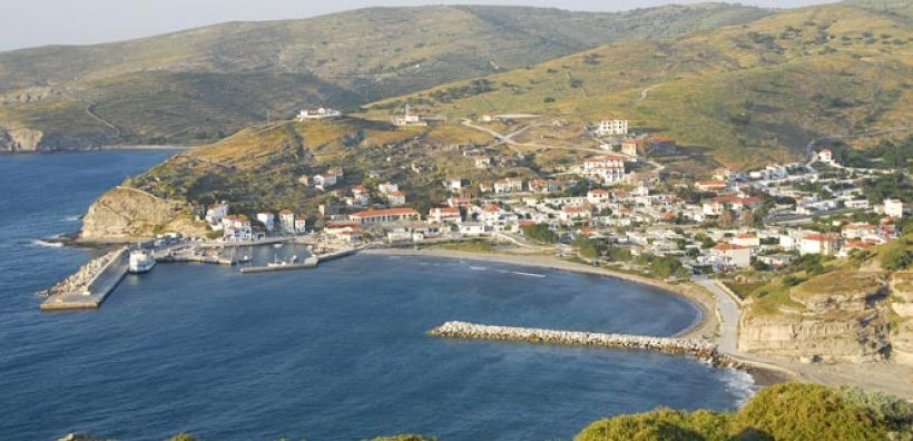 Το "πρασίνισμα" του Αη Στράτη στη συνεδρίαση της Περιφερειακής Επιτροπής Περιβάλλοντος Β.Αιγαίου