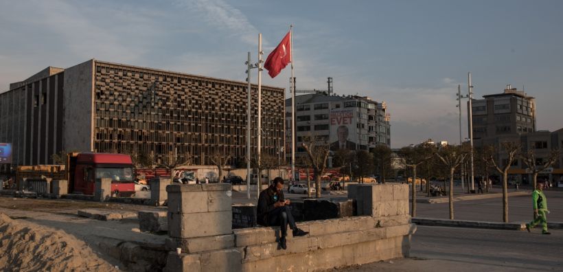 Η Άγκυρα απορρίπτει τις "άδικες επικρίσεις" που περιέχει η έκθεση της Κομισιόν