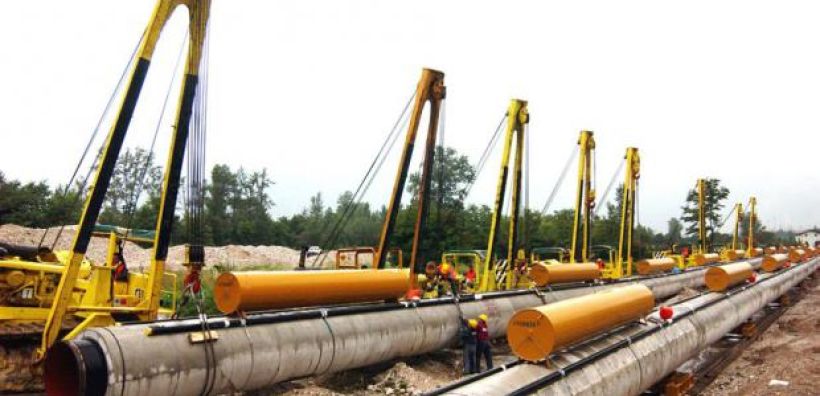 Θέσεις εργασίας από την BONATTI - J&amp;P ΑΒΑΞ στην Καστοριά για τον TAP