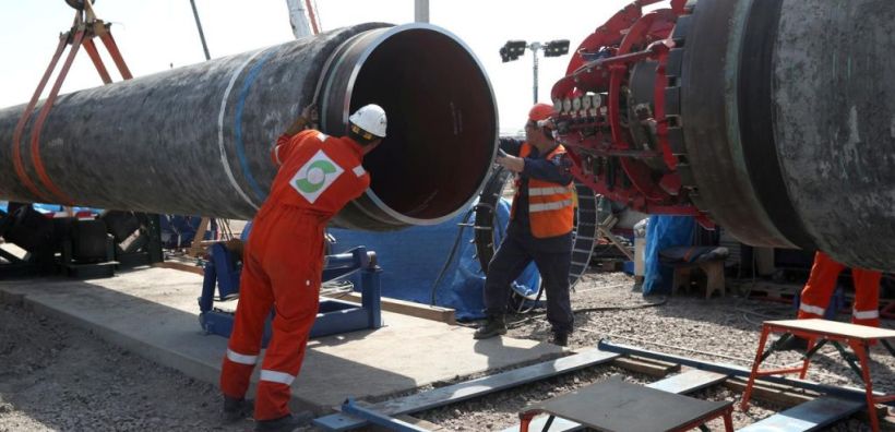 ΔΕΣΦΑ: Στο 10ετές η κατασκευή και δεύτερου αγωγού αερίου υψηλής πίεσης για την αποσυμφόρηση του ΕΣΦΑ – Στα 430 εκ. τα πρώτα έργα