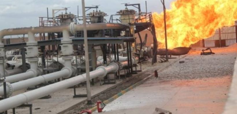 Επίθεση στον αγωγό που μεταφέρει ιρακινό πετρέλαιο στην Τουρκία
