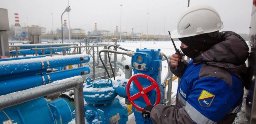 Υπ. Άμυνας Γερμανίας: Μην μπλέκετε τον Nord Stream 2 στο Ουκρανικό ζήτημα