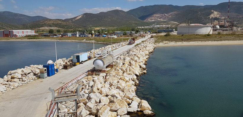 Αθώωση της πρώην διοίκησης της Καβάλα Oil για το θέμα του αγωγού στη Ν. Καρβάλη