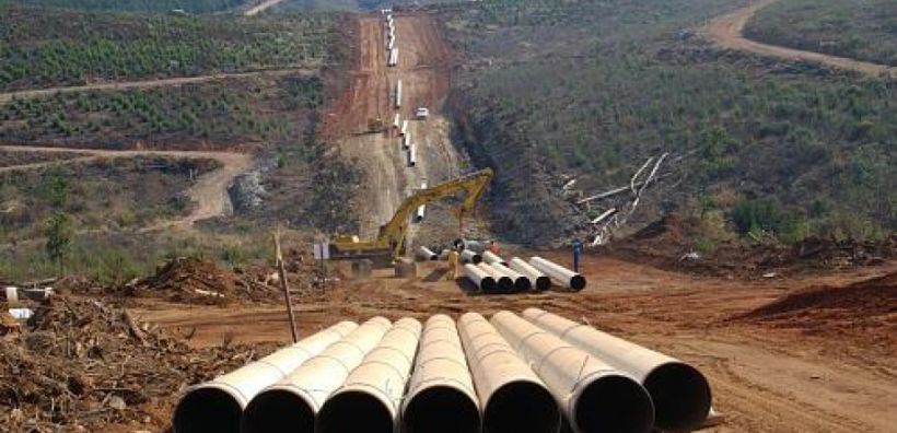 Τροποποίηση της απόφασης του ΥΠΕΝ για την εγκατάσταση και την διαδρομή του αγωγού TAP