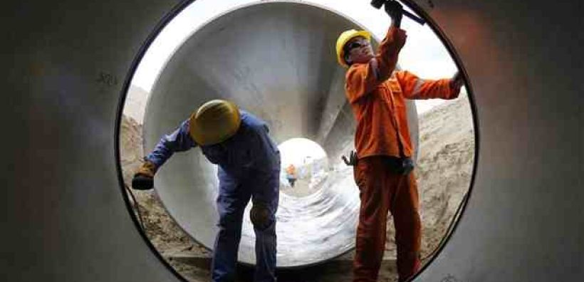 Παγκόσμια στρατηγική συμμαχία χτίζουν Gazprom και Shell