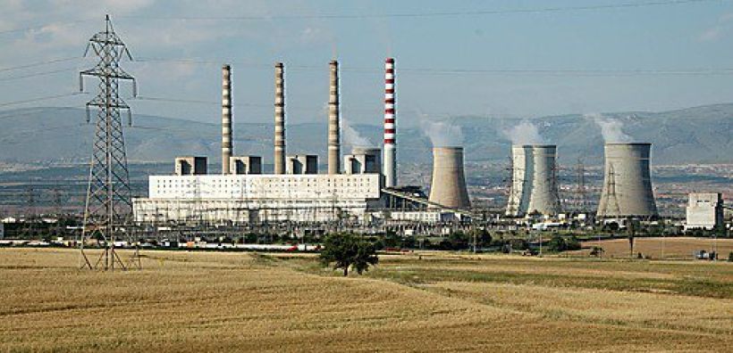 Επιδιορθώσιμη η βλάβη στο χαμηλό στρόβιλο της μονάδας 4 του ΑΗΣ Καρδιάς
