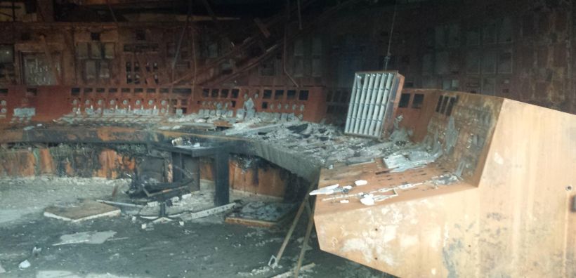 Αθώοι οι 8 κατηγορούμενοι για τη φωτιά στον ΑΗΣ Πτολεμαΐδας