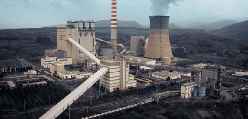 ΑΔΜΗΕ: Έναρξη δοκιμαστικής λειτουργίας ΑΗΣ Μεγαλόπολης V