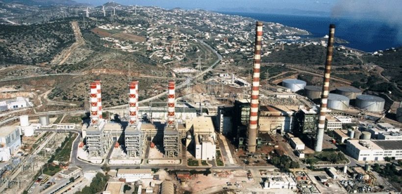 Μέτρα στους ΑΗΣ Κομοτηνής και Λαυρίου υπό το φόβο κρίσης φυσικού αερίου επιβάλλει η ΡΑΕ στη ΔΕΗ