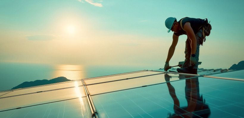 Στο top10 των χωρών με τη μεγαλύτερη παραγωγή φωτοβολταϊκών η Ελλάδα έως το 2030